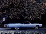 Cadillac Fleetwood Eldorado Convertible 1971 года